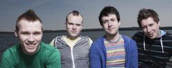 15 Questions with Hawk Nelson